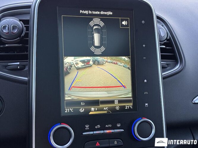 Renault Grand Scenic 40 interauto-car