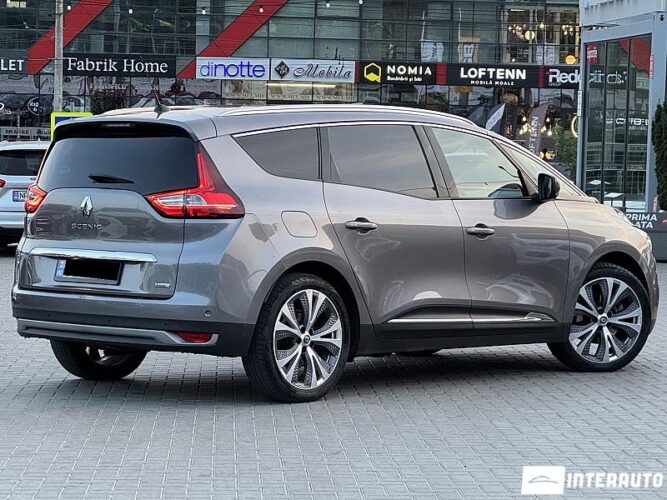 Renault Grand Scenic 33 interauto-car