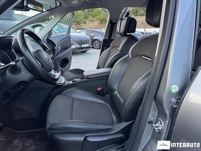 Renault Grand Scenic 35 interauto-car