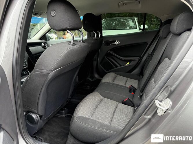 Mercedes GLA 200 41 interauto-car