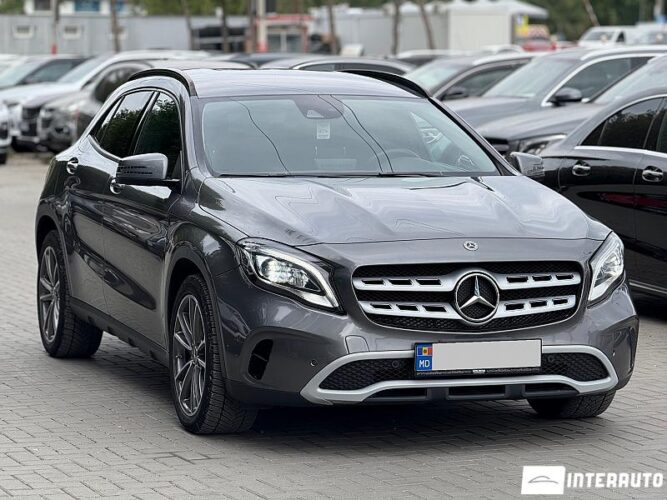 Mercedes GLA 200 29 interauto-car