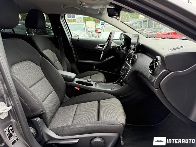 Mercedes GLA 200 39 interauto-car