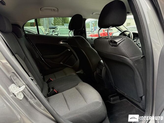 Mercedes GLA 200 40 interauto-car