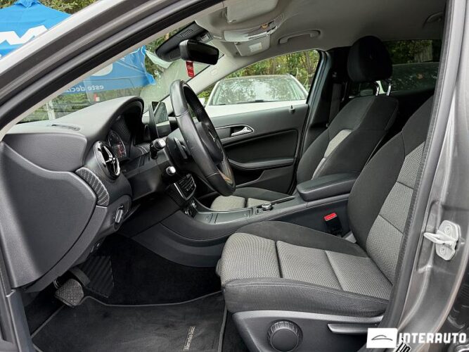 Mercedes GLA 200 31 interauto-car