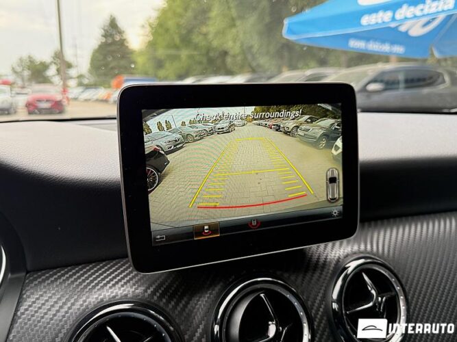 Mercedes GLA 200 37 interauto-car