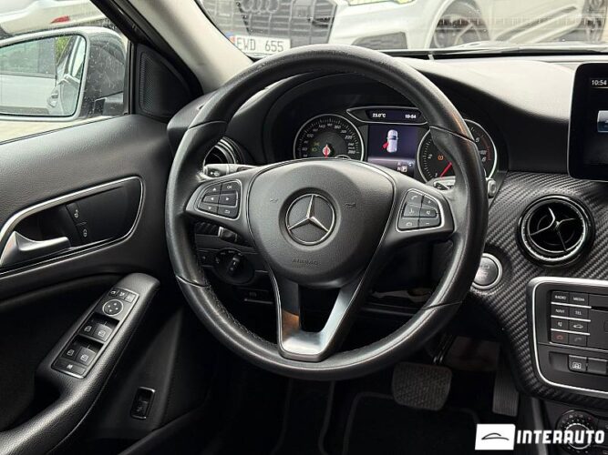 Mercedes GLA 200 35 interauto-car