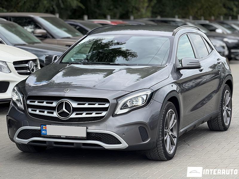 Mercedes GLA 200 2 interauto oferta masina