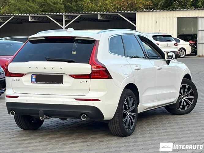 volvo XC 60 2018