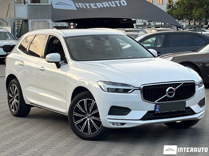 volvo XC 60 2018