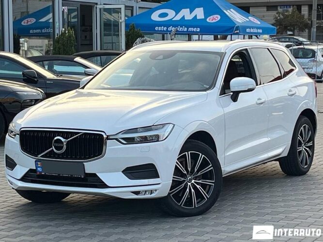 Volvo XC 60 2018 doar la InterAuto