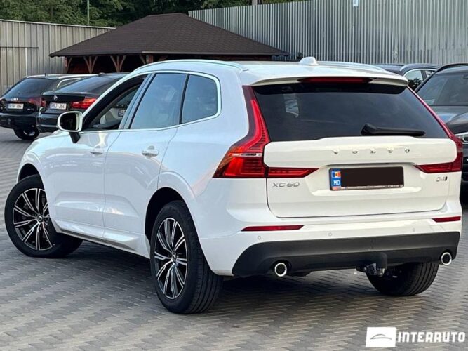 volvo XC 60 2018