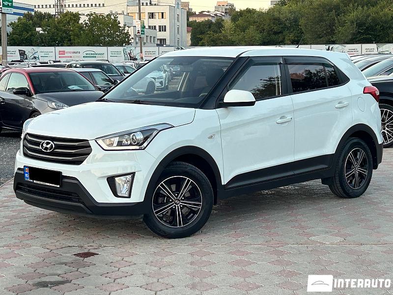Hyundai Creta 2 interauto oferta masina
