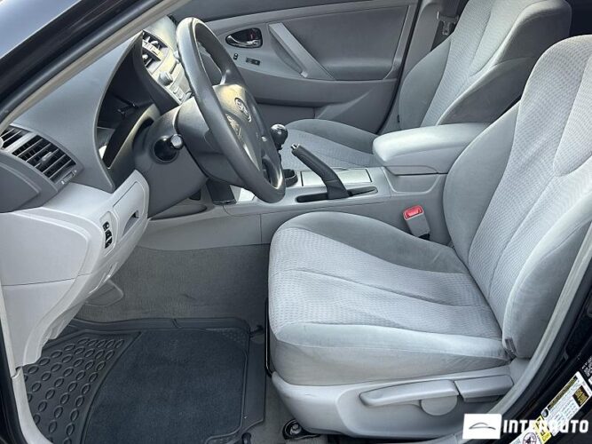 Toyota Camry 35 interauto-car