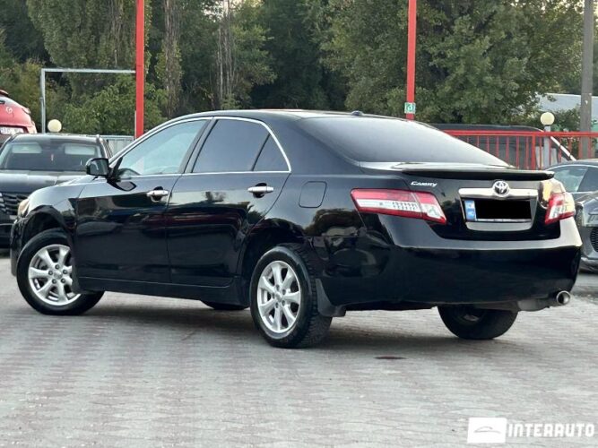 Toyota Camry 31 interauto-car