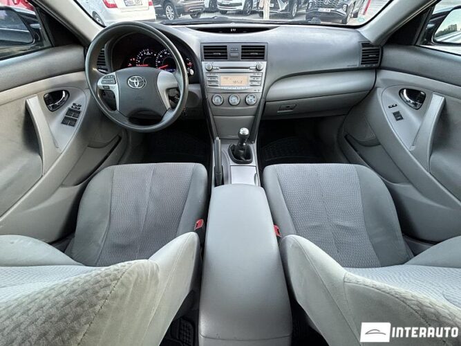 Toyota Camry 36 interauto-car