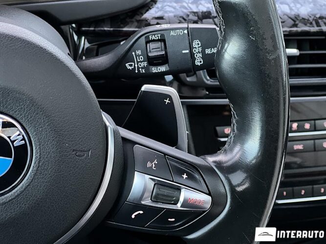 BMW X5 3.5i 47 interauto-car