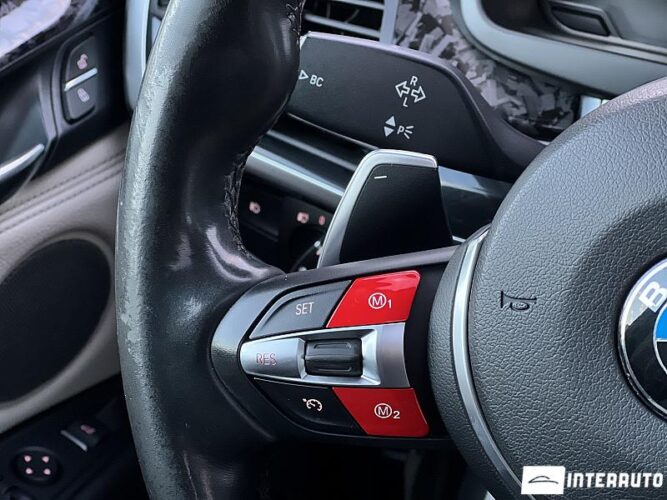 BMW X5 3.5i 46 interauto-car