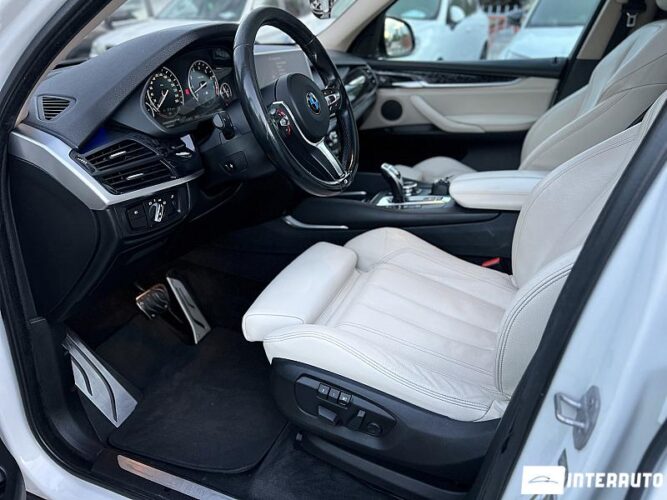 BMW X5 3.5i 41 interauto-car