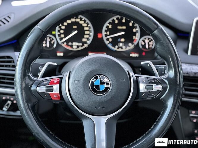 BMW X5 3.5i 44 interauto-car