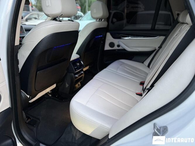 BMW X5 3.5i 56 interauto-car
