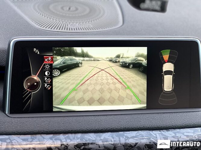 BMW X5 3.5i 49 interauto-car