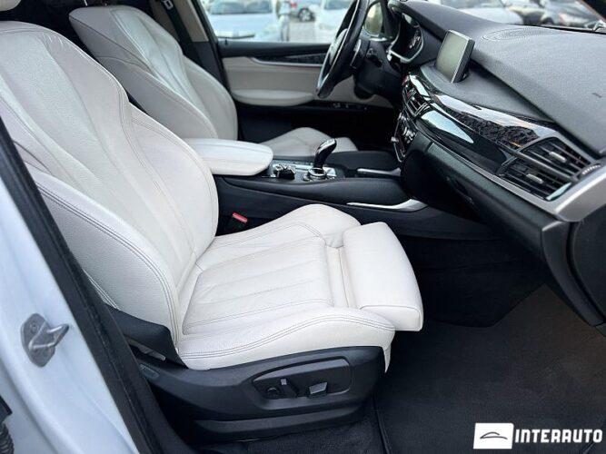 BMW X5 3.5i 55 interauto-car