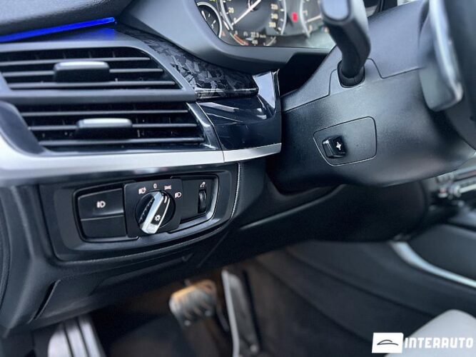 BMW X5 3.5i 45 interauto-car