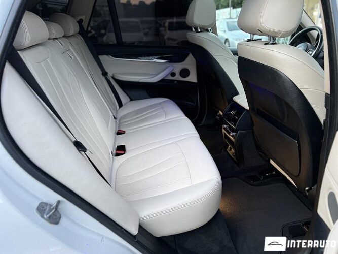 BMW X5 3.5i 60 interauto-car