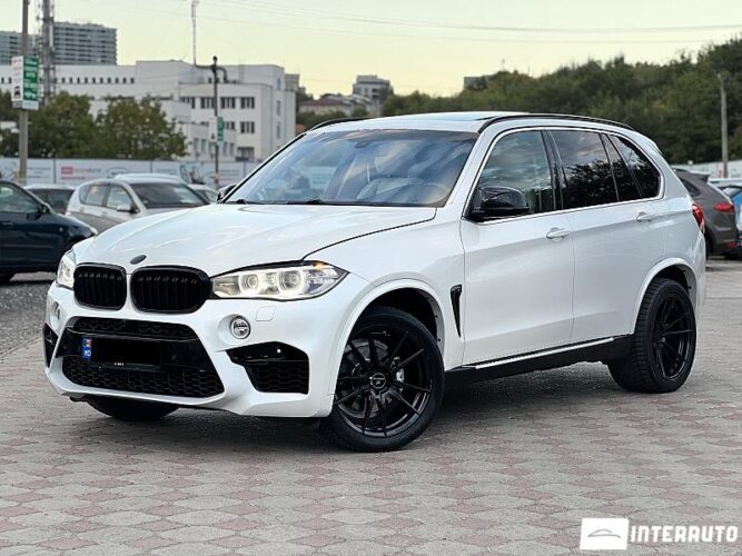BMW X5 3.5i 37 interauto-car
