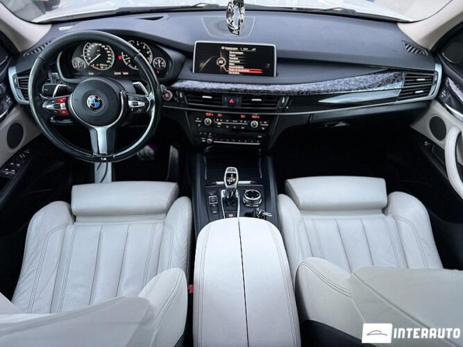 BMW X5 3.5i 43 interauto-car