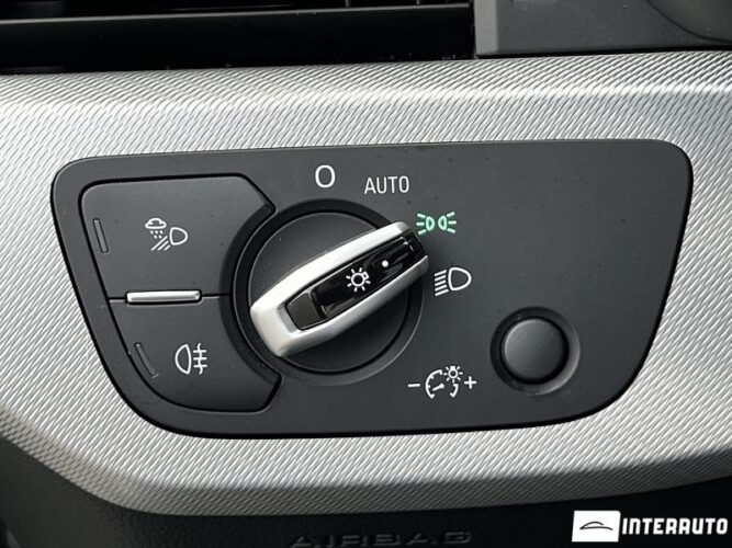 audi A4 2016