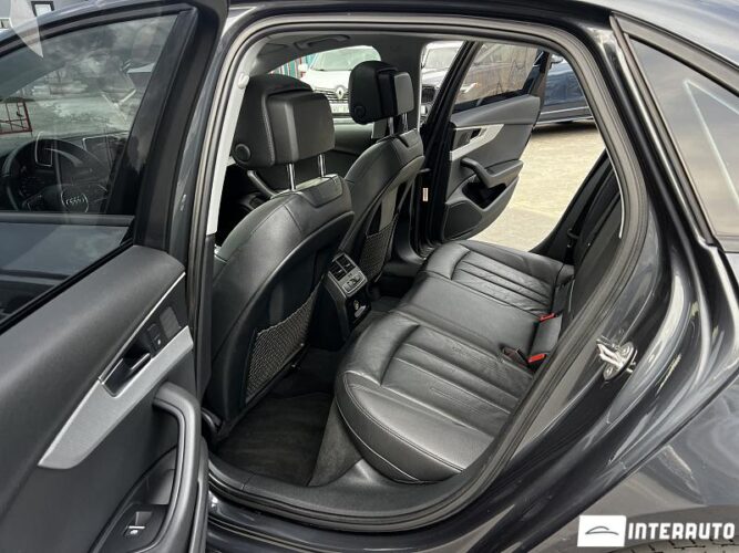 audi A4 2016