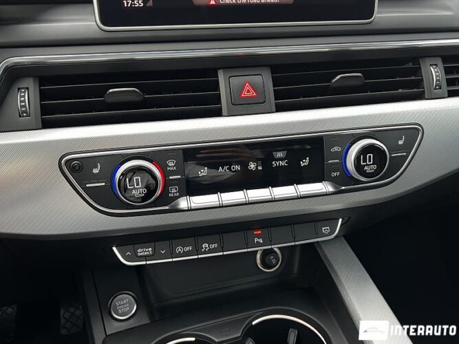 audi A4 2016