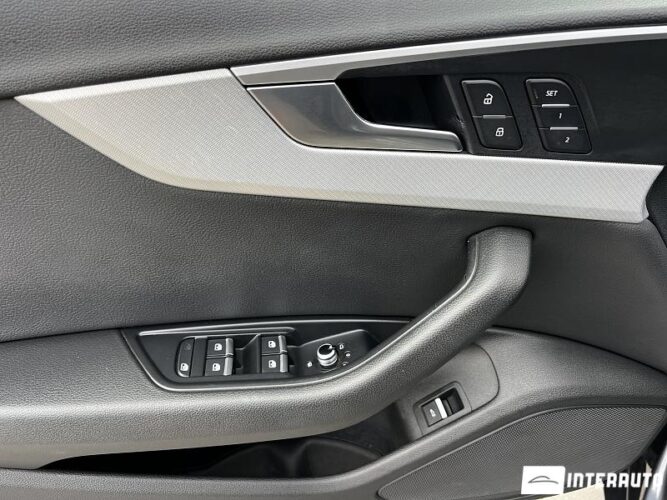 audi A4 2016