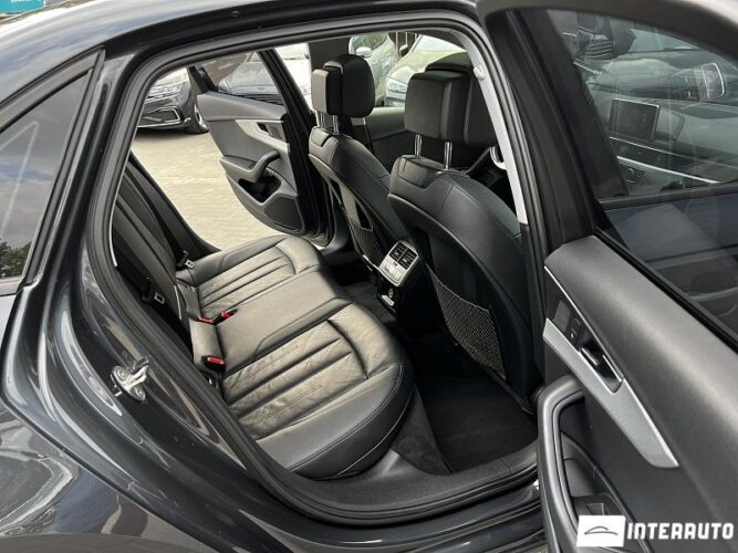 audi A4 2016