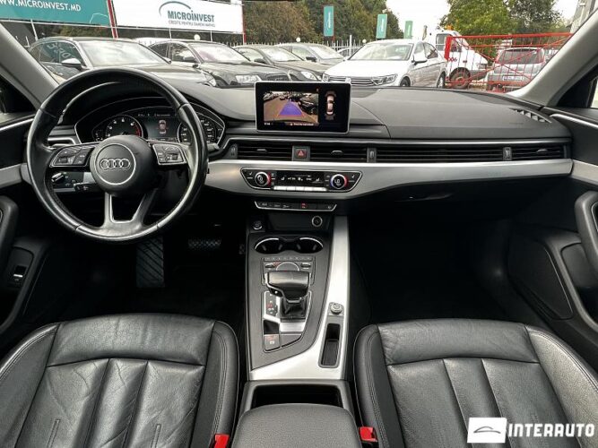 audi A4 2016