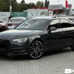 Audi A4 2016