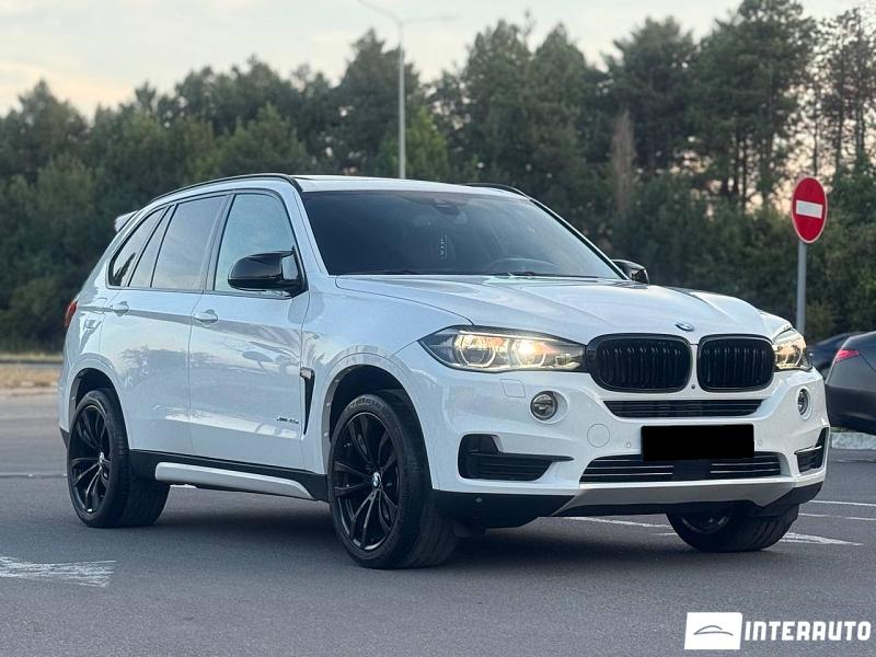 BMW X5 4.0e 2 interauto oferta masina