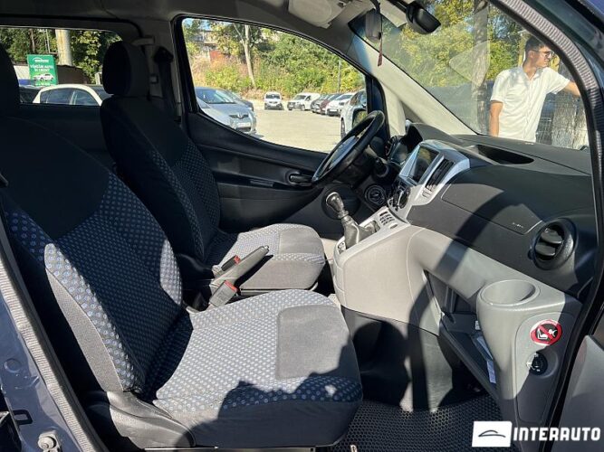 Nissan NV200 39 interauto-car