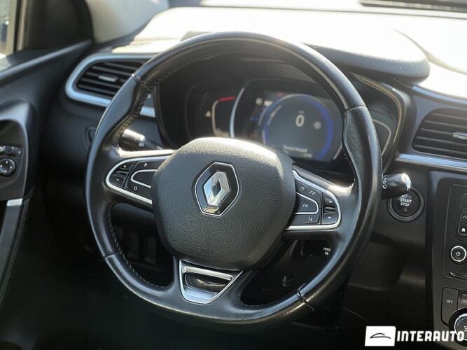Renault Kadjar 34 interauto-car