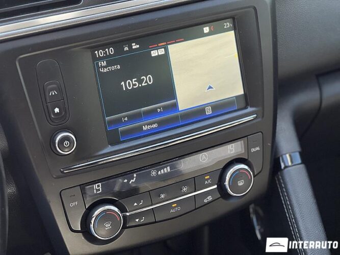 Renault Kadjar 36 interauto-car