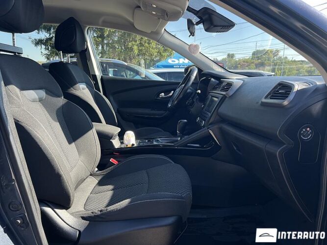 Renault Kadjar 40 interauto-car