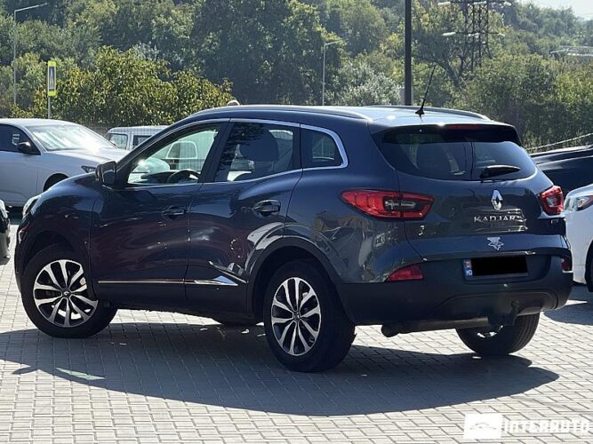 Renault Kadjar 31 interauto-car