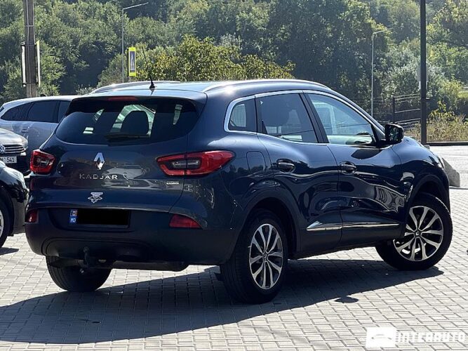 Renault Kadjar 30 interauto-car