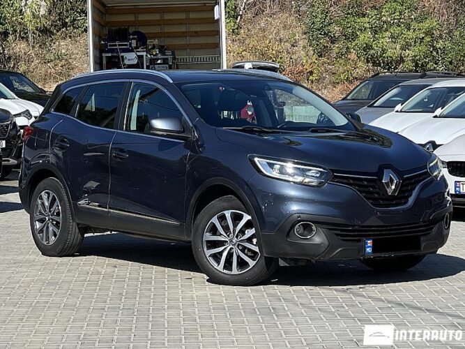 Renault Kadjar 28 interauto-car