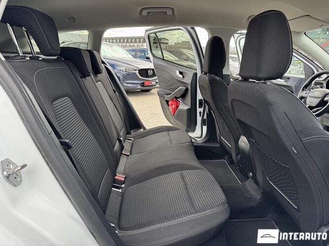 Ford Focus 45 interauto-car