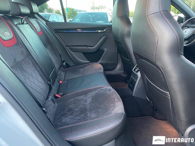 Skoda Octavia RS 54 interauto-car