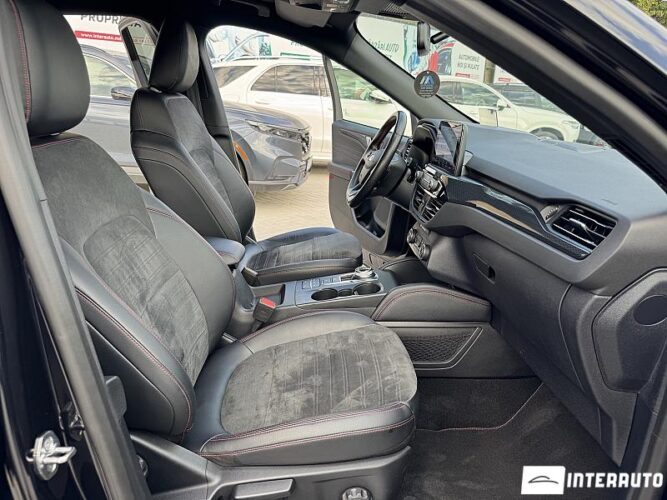 Ford Kuga 55 interauto-car