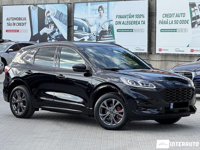 Ford Kuga 38 interauto-car