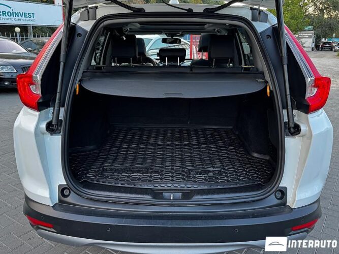 Honda CR-V 52 interauto-car